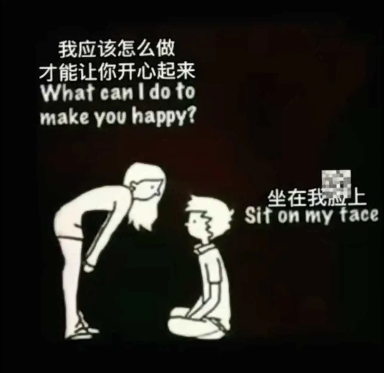 西檬之家TK在字母圈是什么意思? 一